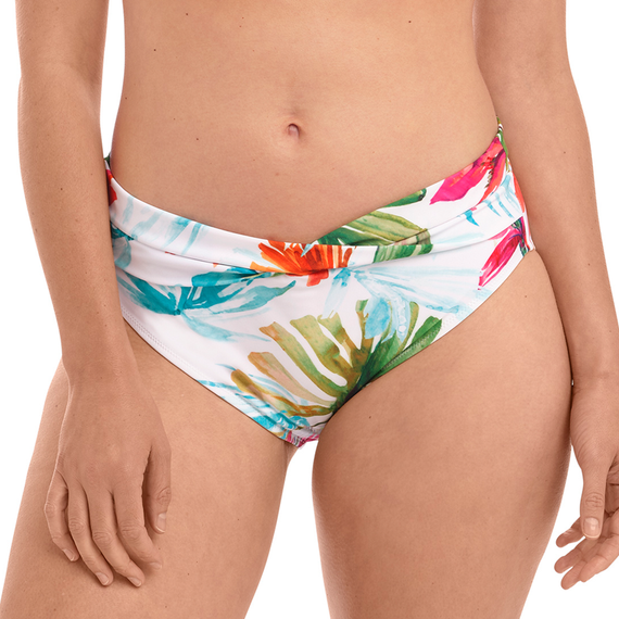 Fantasie Swim Kiawah Island Bikinibroekje Aquamarine