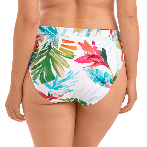 Fantasie Swim Kiawah Island Bikinibroekje Aquamarine