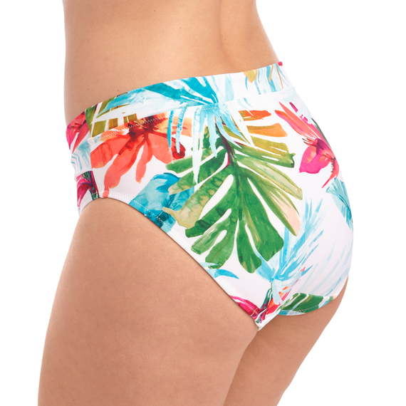 Fantasie Swim Kiawah Island Bikinibroekje Aquamarine