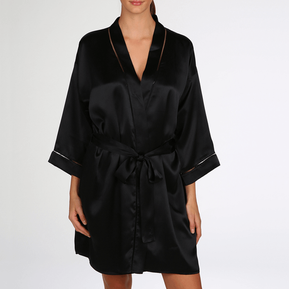 Marie Jo Precious Kimono Zwart