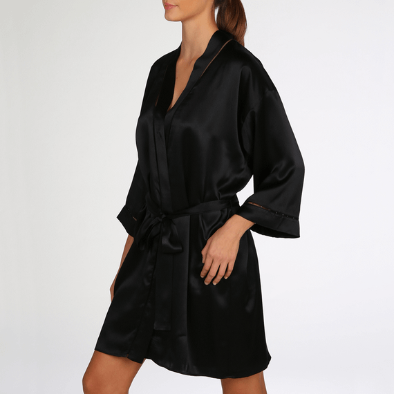 Marie Jo Precious Kimono Zwart