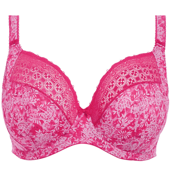 Elomi Kim Plunge BH Festival Pink