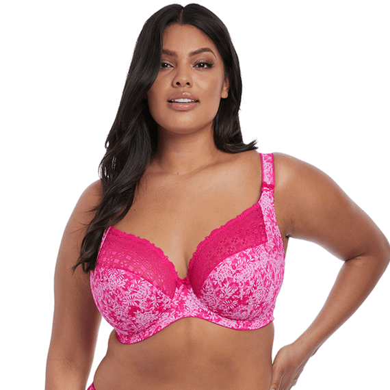 Elomi Kim Plunge BH Festival Pink