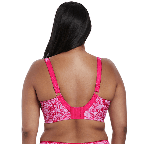 Elomi Kim Plunge BH Festival Pink