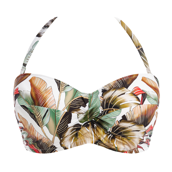 Kinabalu Bandeau Bikinitop