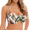 Fantasie Swim Kinabalu Bandeau Bikinitop Jungle