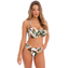 Fantasie Swim Kinabalu Bandeau Bikinitop Jungle