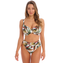 Fantasie Swim Kinabalu Hoog Bikinibroekje Jungle