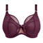 Elomi Kintai Plunge BH Blackberry