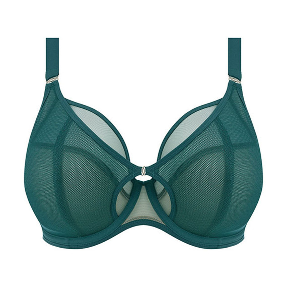 Elomi Kintai Plunge BH Deep Teal