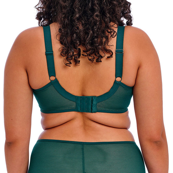 Elomi Kintai Plunge BH Deep Teal