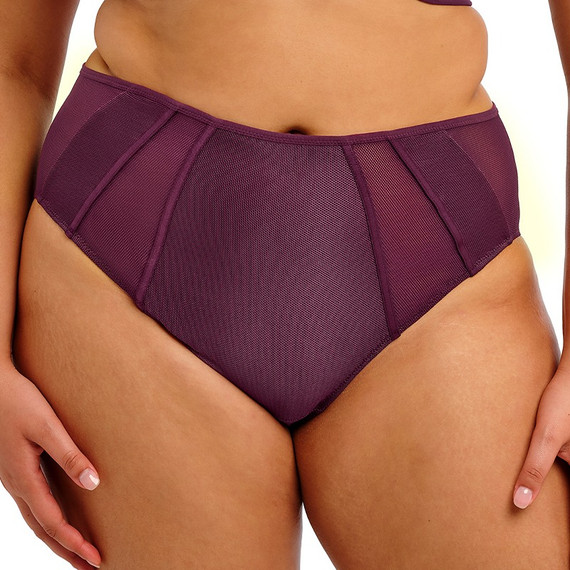 Elomi Kintai Taillenslip Blackberry