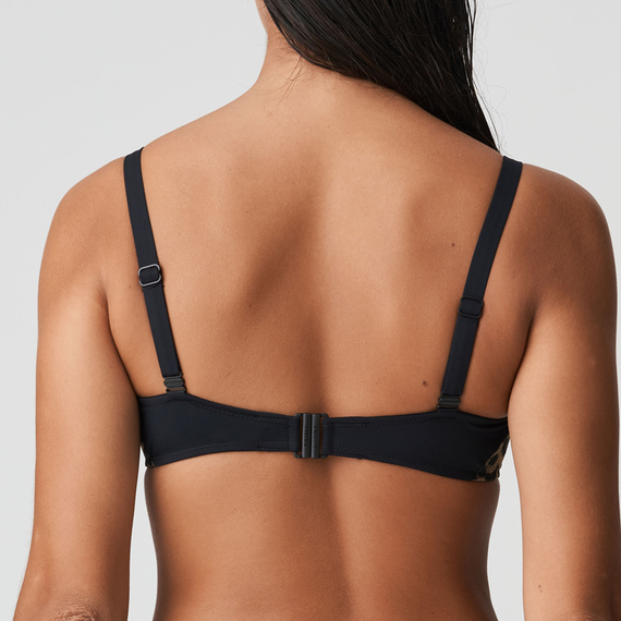 PrimaDonna Swim Kiribati Voorgevormde Balconette Bikinitop Golden Safari