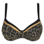 PrimaDonna Swim Kiribati Beugel Bikinitop Golden Safari