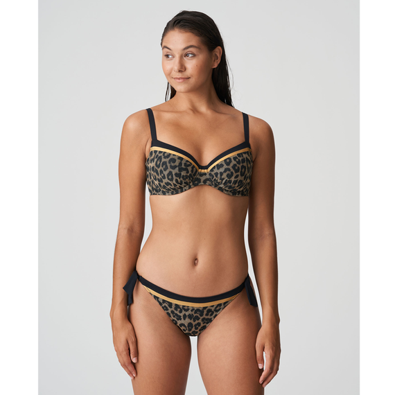 PrimaDonna Swim Kiribati Beugel Bikinitop Golden Safari