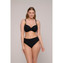 PrimaDonna Swim Kiruna Beugel Bikinitop Zwart