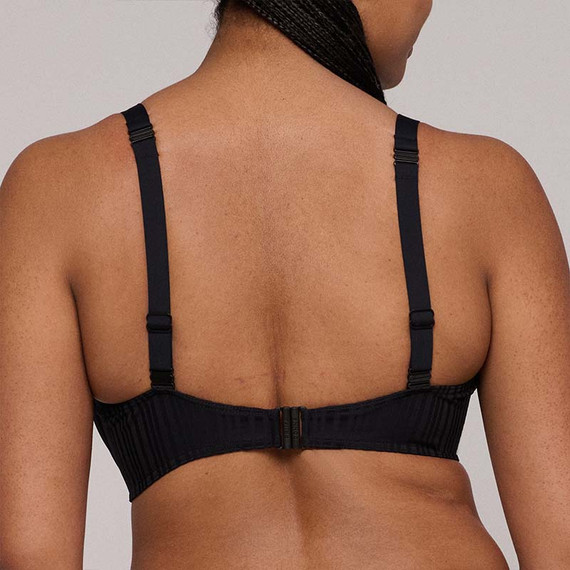 PrimaDonna Swim Kiruna Vorgeformter Balconette Bikini Oberteil Schwarz