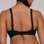 PrimaDonna Swim Kiruna Vorgeformter Balconette Bikini Oberteil Schwarz