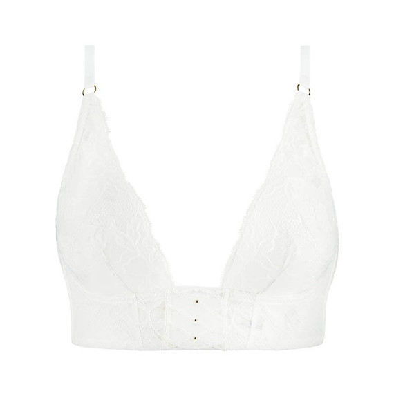 Aubade Kiss Of Love Bralette Opale