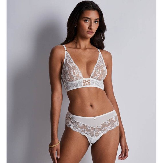 Aubade Kiss Of Love Bralette Opale