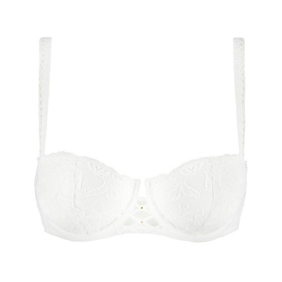Aubade Kiss Of Love Half Cup BH Opale