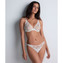 Aubade Kiss Of Love Plunge BH Opale