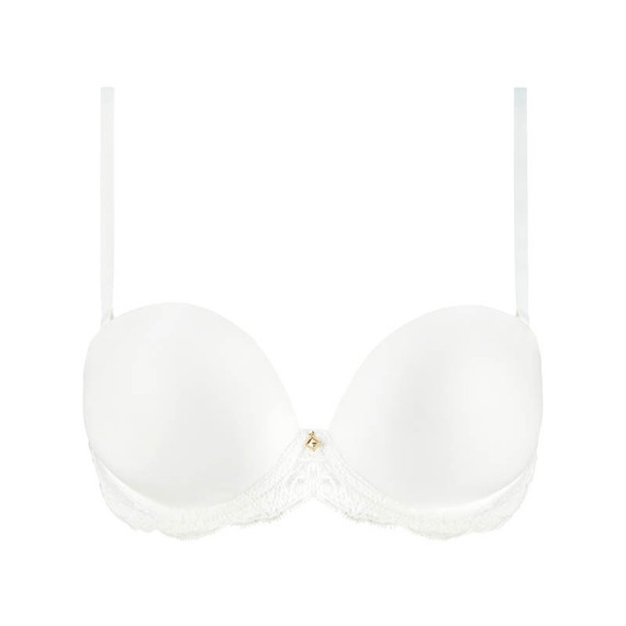 Aubade Kiss Of Love Strapless BH Opale