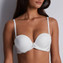 Aubade Kiss Of Love Strapless BH Opale