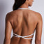 Aubade Kiss Of Love Voorgevormde BH Opale