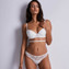 Aubade Kiss Of Love Voorgevormde BH Opale