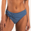 Beachlife Knitted Blue Hoog Bikinibroekje
