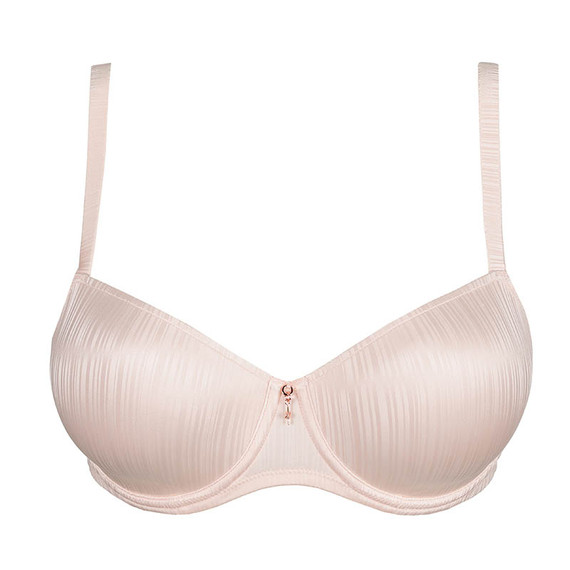 PrimaDonna Twist Knokke Vorgeformter Balconette BH Crystal Pink