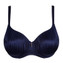 Primadonna Twist Knokke Herzform BH Sapphire Blue