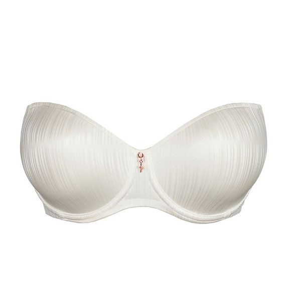 PrimaDonna Twist Knokke Strapless BH Natuur