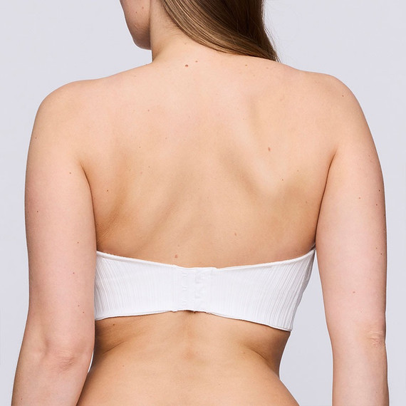 PrimaDonna Twist Knokke Strapless BH Natuur