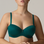 PrimaDonna Twist Knokke Voorgevormde Balconette BH Jasper Green