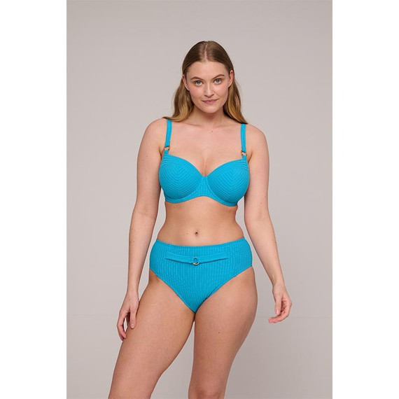 PrimaDonna Swim Kochi Hoog Bikinibroekje Sea Breeze