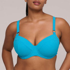 Kochi Voorgevormde Balconette Bikinitop