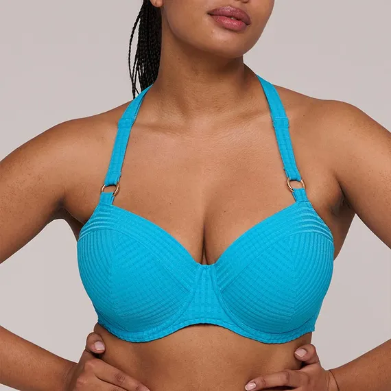 PrimaDonna Swim Kochi Voorgevormde Balconette Bikinitop Sea Breeze