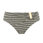 Fantasie Badmode Koh Lipe Bikinibroekje Black & Cream