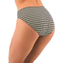 Fantasie Badmode Koh Lipe Bikinibroekje Black & Cream