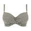 Fantasie Badmode Koh Lipe Full Cup Bikinitop Black & Cream