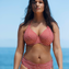 Fantasie Badmode Koh Lipe Halter Bikinitop Radiant Red