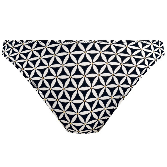 Freya Swim Koh Tao Hoog Bikinibroekje Black