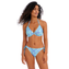 Freya Swim Komodo Bay Halter Bikinitop Aqua