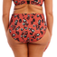 Elomi Kotiya Bikinibroekje Terracotta