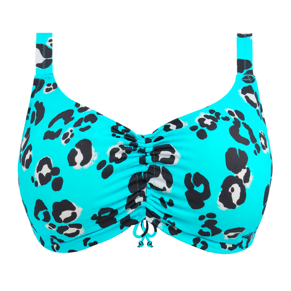 Elomi Badmode Kotiya Bikinitop Lagoon