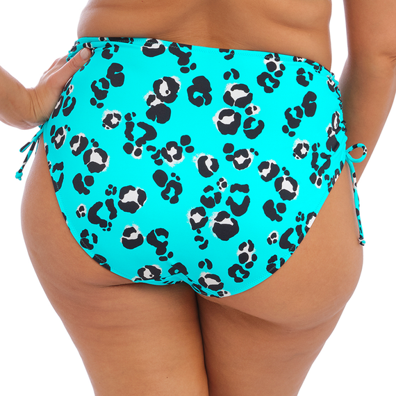 Elomi Bademode Kotiya Verstellbare Bikini Hose Lagoon