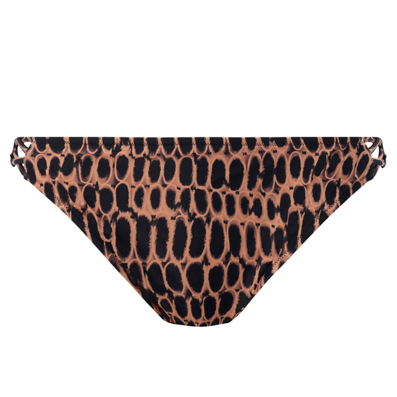 Fantasie Swim Kotu Laag Bikinibroekje Copper