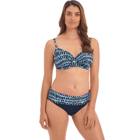 Fantasie Swim Kotu Vouwbroekje Ink